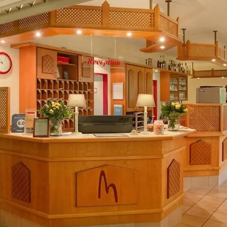 فندق Montana سيندن