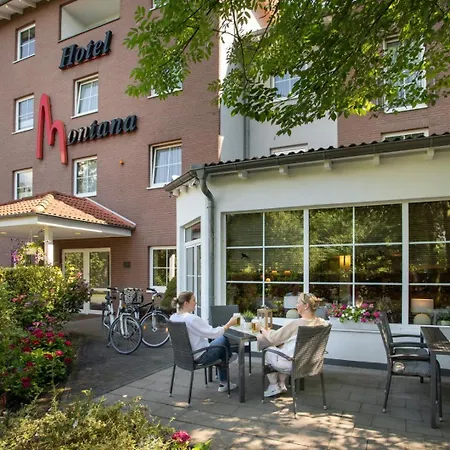 Montana Hotel 3*