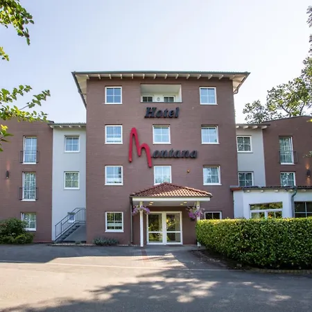 Hotel Montana 3*