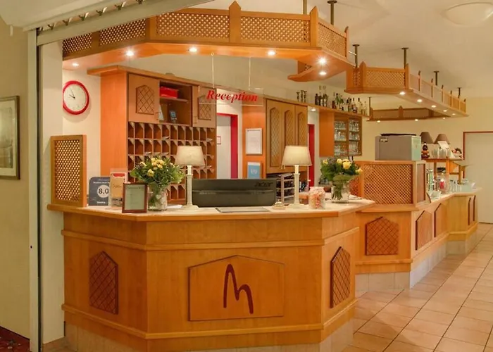 Hotel Montana Senden (North Rhine-Westphalia)