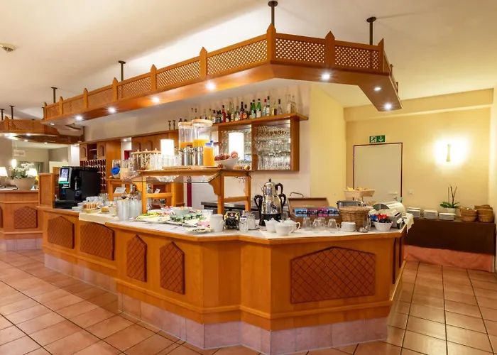 Hotel Montana Senden (North Rhine-Westphalia)