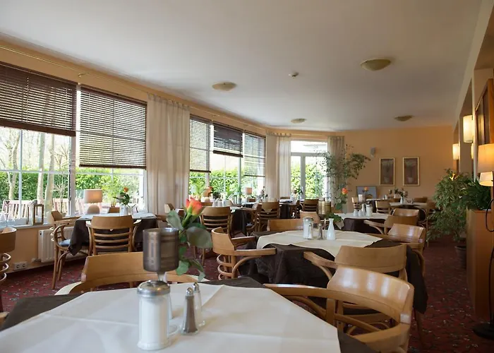 Hotel Montana Senden (North Rhine-Westphalia)