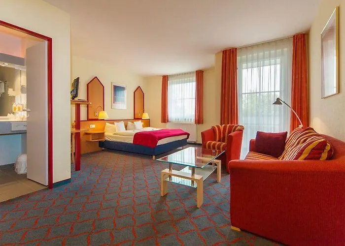 Montana Hotel Senden (North Rhine-Westphalia)